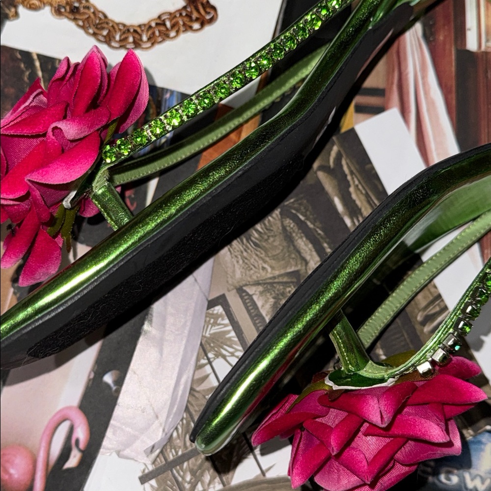 🌹 🌳 🌹• ▪️ Anthropologie x Glam Diva Delights ▪️🌹 🌳 - Picture 8 of 12